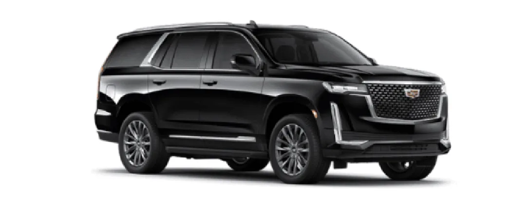 Luxury SUV for Oconee County airport transfers