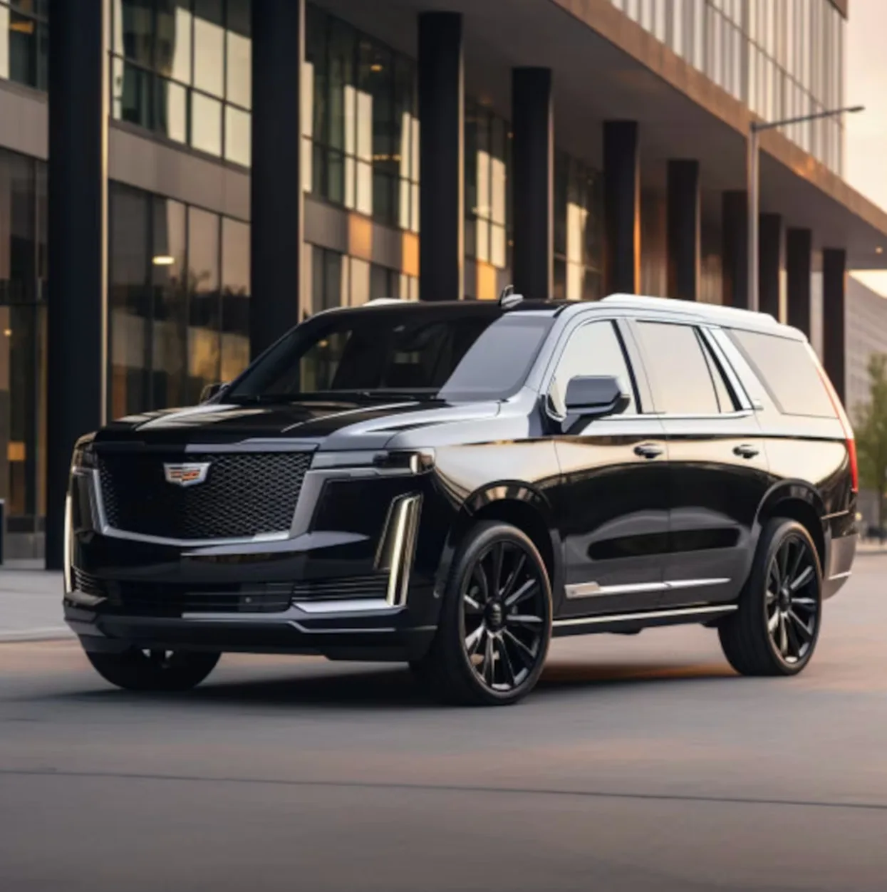 Airport Transfers — Imperial Luxury Travel