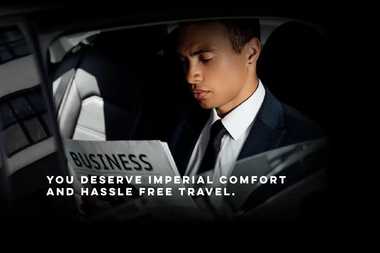 Corporate Travel — Imperial Luxury Travel